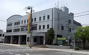 都島消防署