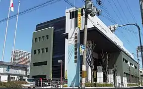 都島警察署
