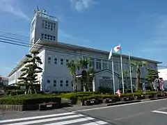 高城町役場(都城市役所高城総合支所)