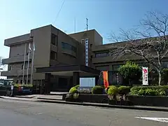 高崎町役場(都城市役所高崎総合支所)