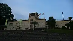 山田町役場(現:都城市役所山田支所)