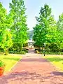 深山イギリス庭園