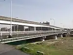 宮前橋（2015年（平成27年）4月）
