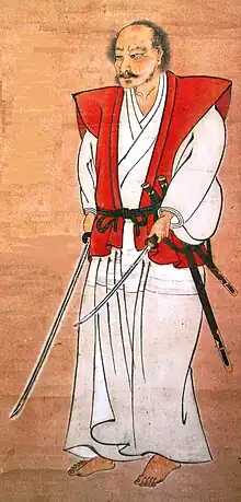 宮本武蔵