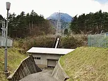 宮城第三水力発電所