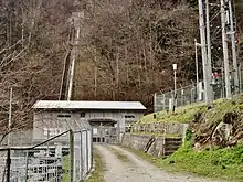宮城第一水力発電所