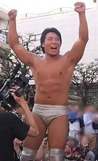 宮武 俊Suguru Miyatakeの画像