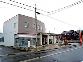 宮内郵便局(山形県)