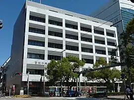 宮崎中央郵便局