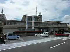 佐土原町役場(宮崎市佐土原総合支所)
