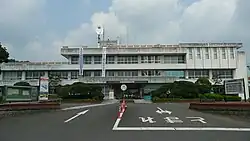 宮崎市高岡総合支所(2009年)