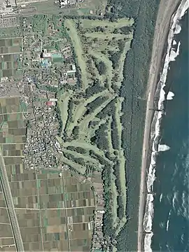 宮崎カントリークラブ