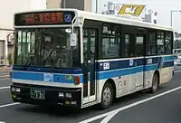 宮崎市内一般路線バス