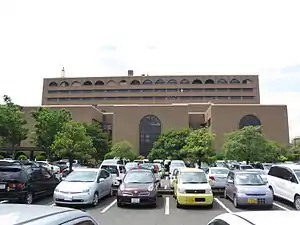 県立宮崎病院