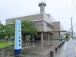 宮崎地方気象台