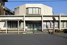 宮津市立図書館旧館