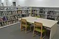 地域資料の書架