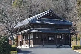 宮津裁判所法廷
