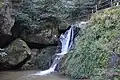 白竜の滝