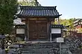 勅使門