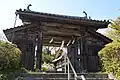 山門