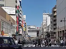 静岡駅北口（静岡）