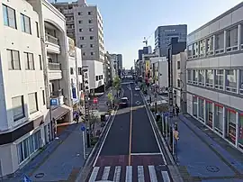 御幸町本町