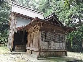 溝谷神社