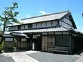 久我屋敷（外観）