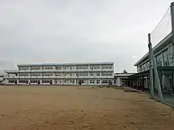 富山市立水橋中部小学校