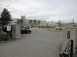 富山市立水橋中学校