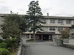 富山市立水橋西部小学校
