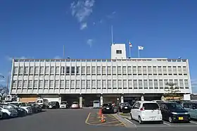 瑞穂市役所