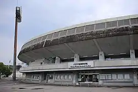 名古屋市瑞穂公園 野球場