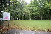東小公園（2016年8月）