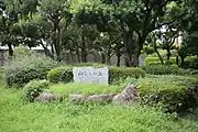 山ももの丘（2016年8月）