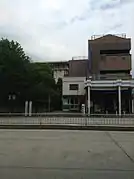 汐路交番（2013年9月）
