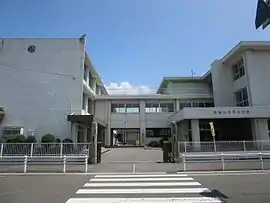 瑞穂市立南小学校