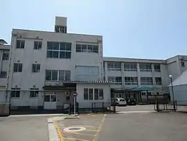 瑞穂市立中小学校