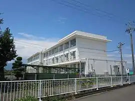 瑞穂市立西小学校