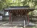 水鏡天神社(旧三十八所神社)