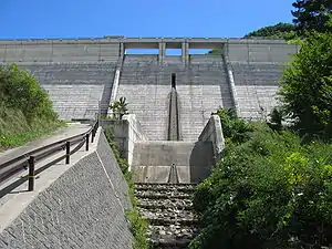 水上ダム