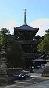 水間寺（貝塚市）