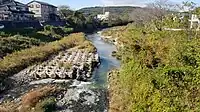 水野川（本郷町・内田町境）