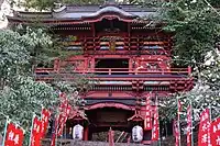 仁王門