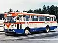 MM104H(1977年式) 路線用信南交通