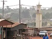 市街地