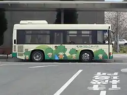 モックルコミュニティバス