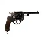 MAS M1892リボルバー