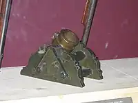ナポレオン戦争でフランス軍が使用した小型臼砲